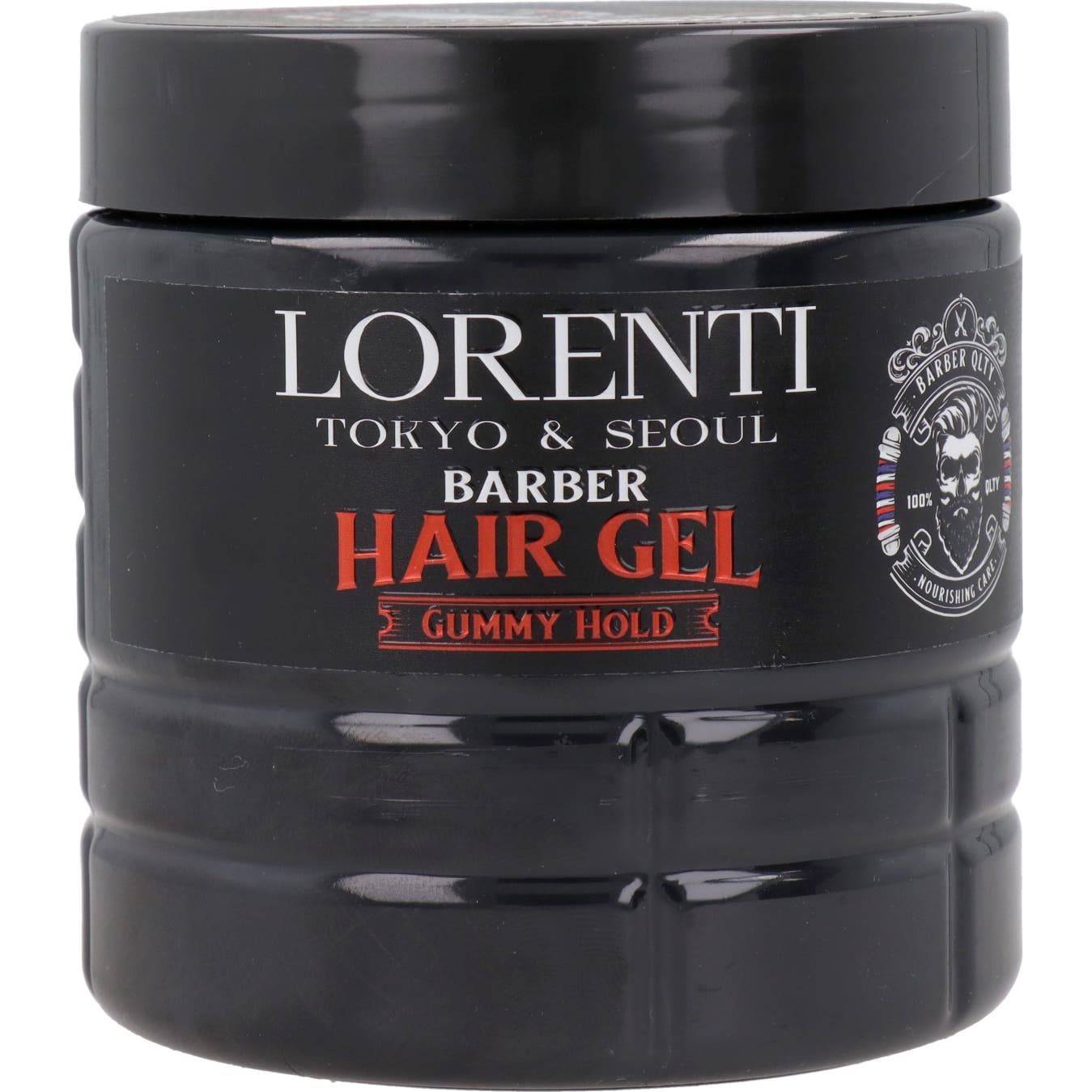 Lorenti Hair Gel Gummy Hold 500ml
