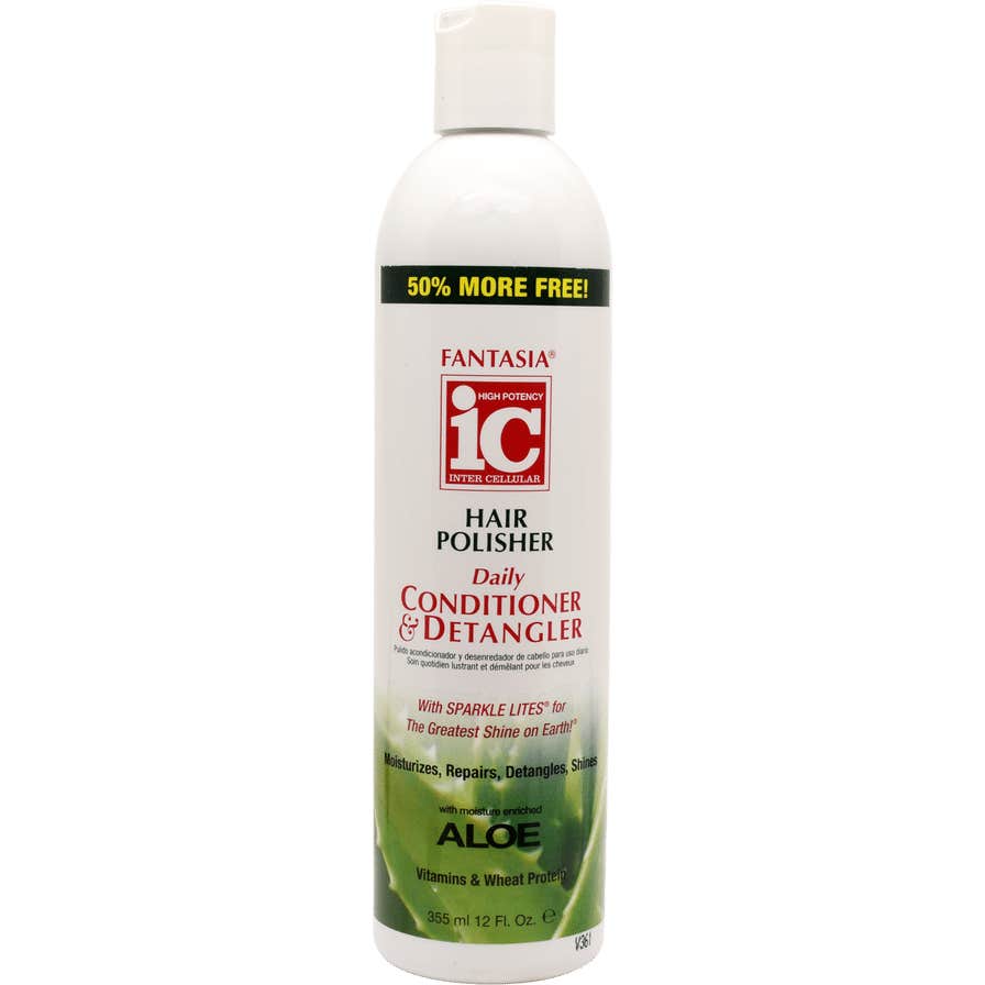 Fantasia Ic Acondicionador Desenredante Aloe 355ml