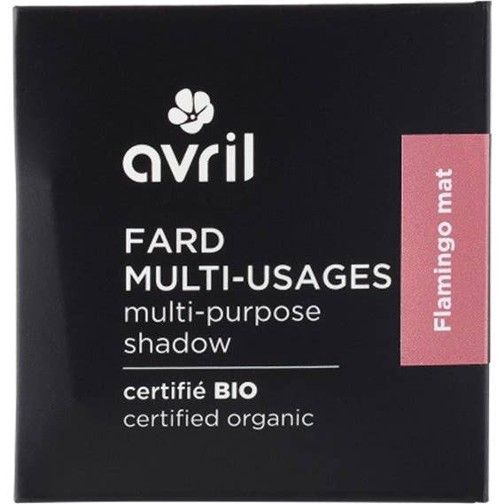 Avril Eyeshadow Refill Flamingo Mat 2.5 g