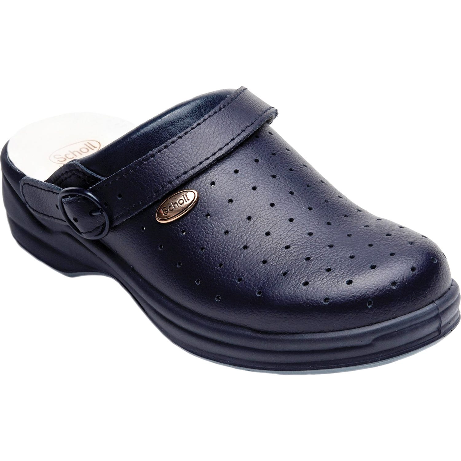 Scholl New Bonus Azul Nº41