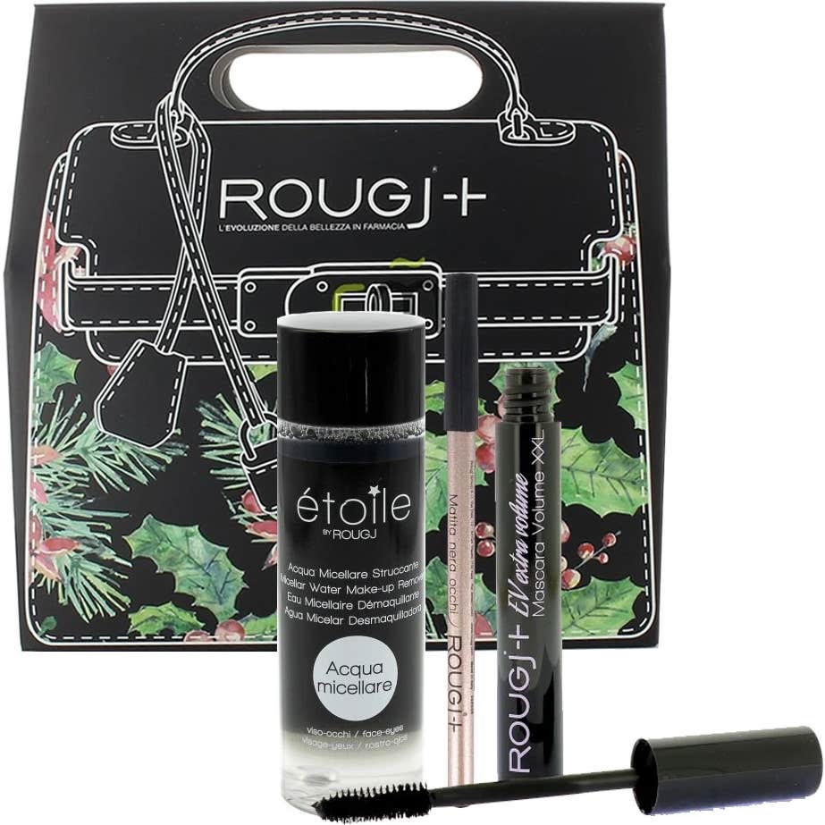 Rougj Capsule Collection Set de maquillaje 3 unidades