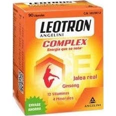 Leotron Complex 90 Caps
