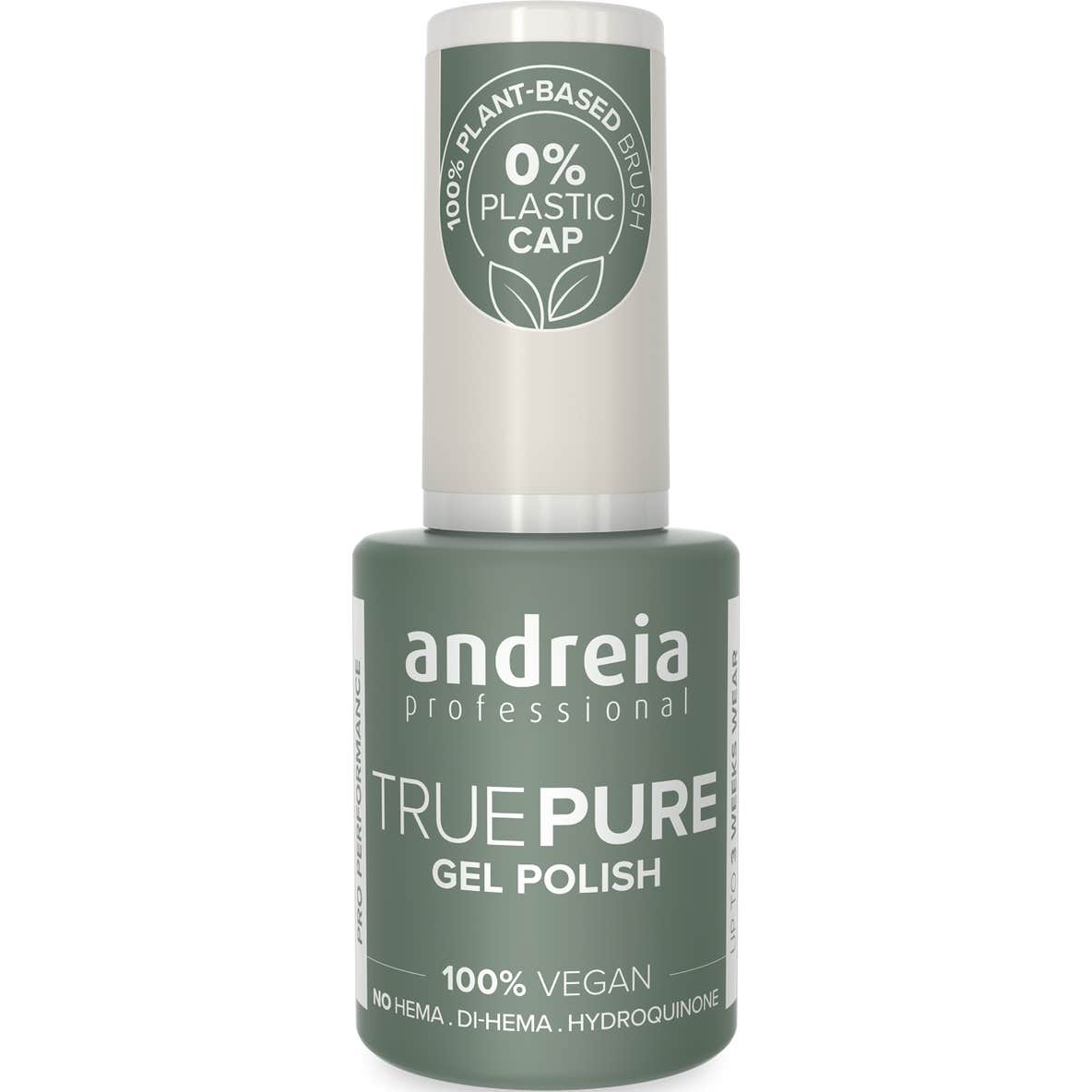 Andreia Professional True Pure Gel Polish T02 10.5ml