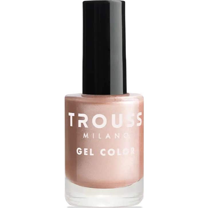 Trouss Milano Esmalte Uñas W01 Golden Nude 10 ml