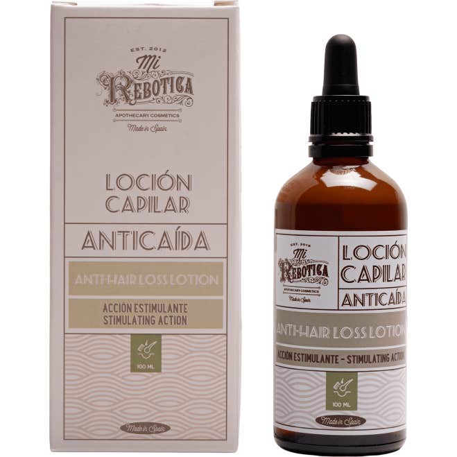 Mi Rebotica Loción Capilar Anticaída 100 ml