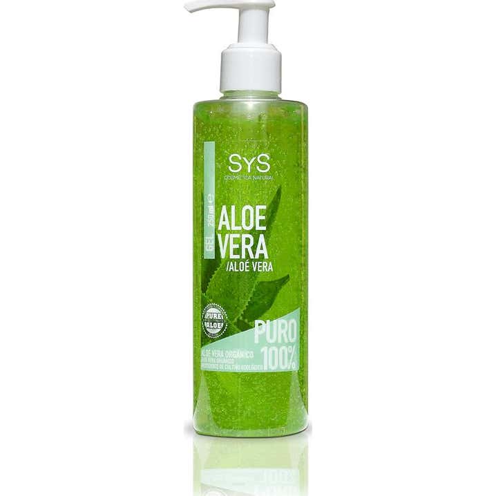 Sys Gel Aloe Vera Puro 250Ml