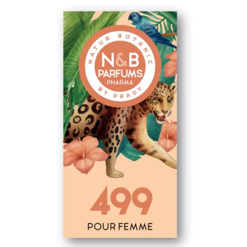 Natur Botanic Eau de Parfum Mujer R 31 Roll On 12 ml