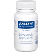 Pure Encapsulations Selenio 55 90 caps