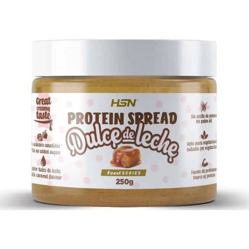 HSN Crema Proteica de Dulce de Leche 250 g | Natural Doctor