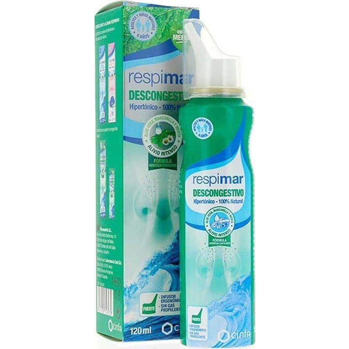 Respimar descongestivo 120ml