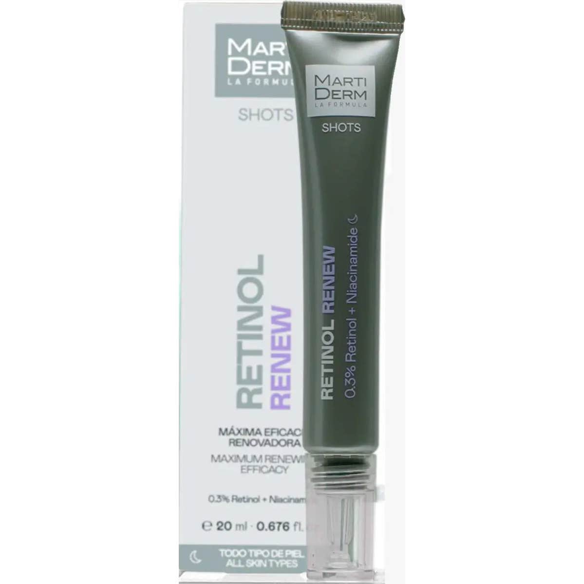Martiderm® Shot Retinol Renew 20ml