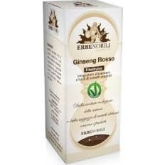 Erbenobili Rojo Ginseng Ginseng Rosso 50 Ml - Imagen 2