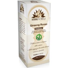 Erbenobili Rojo Ginseng Ginseng Rosso 50 Ml - Imagen 3