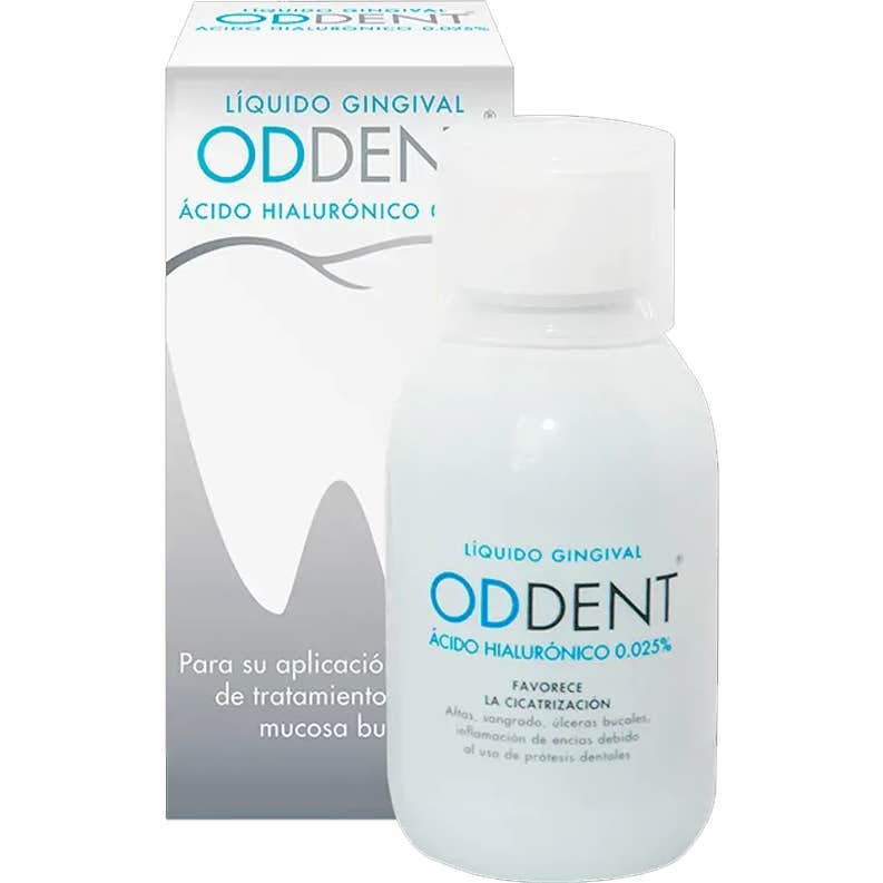 ODDENT Enjuague Bucal Aftas Frecuentes 150ml