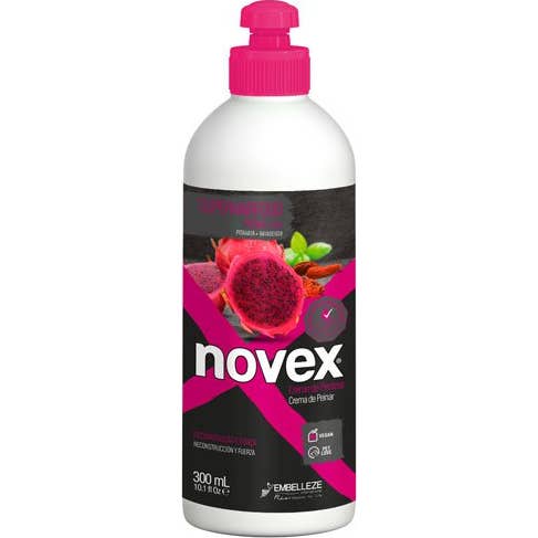 Novex SuperHairFood Pitaya Goji Acondicionador Sin Aclarad 300 ml