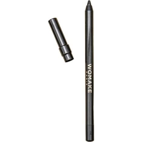 Womake Lápiz Ojos Negro Intenso 1 ud