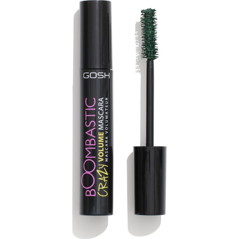 Gosh Mascara Boombastic Crazy Volume 003 Olive Green 13ml