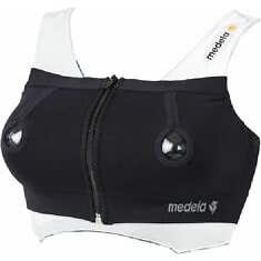 Medela Bustier Easy Express Negro Ts 1ud