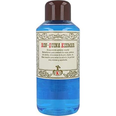 Ron-Quina Kesmar Tónico Capilar Azul 500 ml