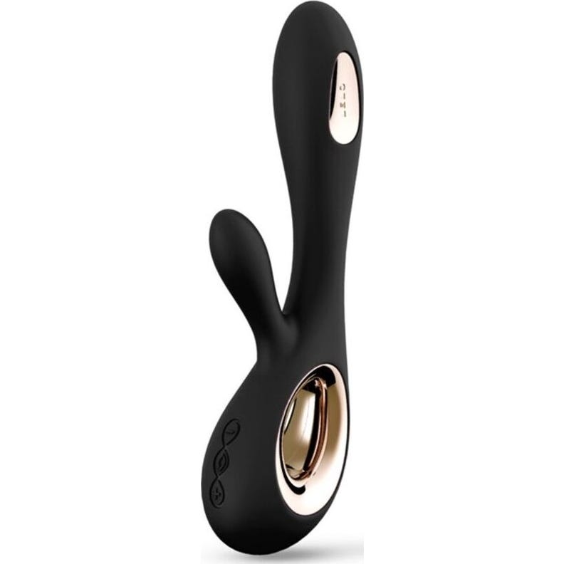 Lelo Soraya Wave Negro 1ud