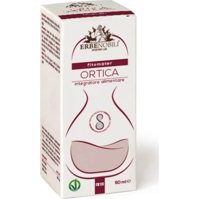 Erbenobili Fitomater Urtiga 50 ml