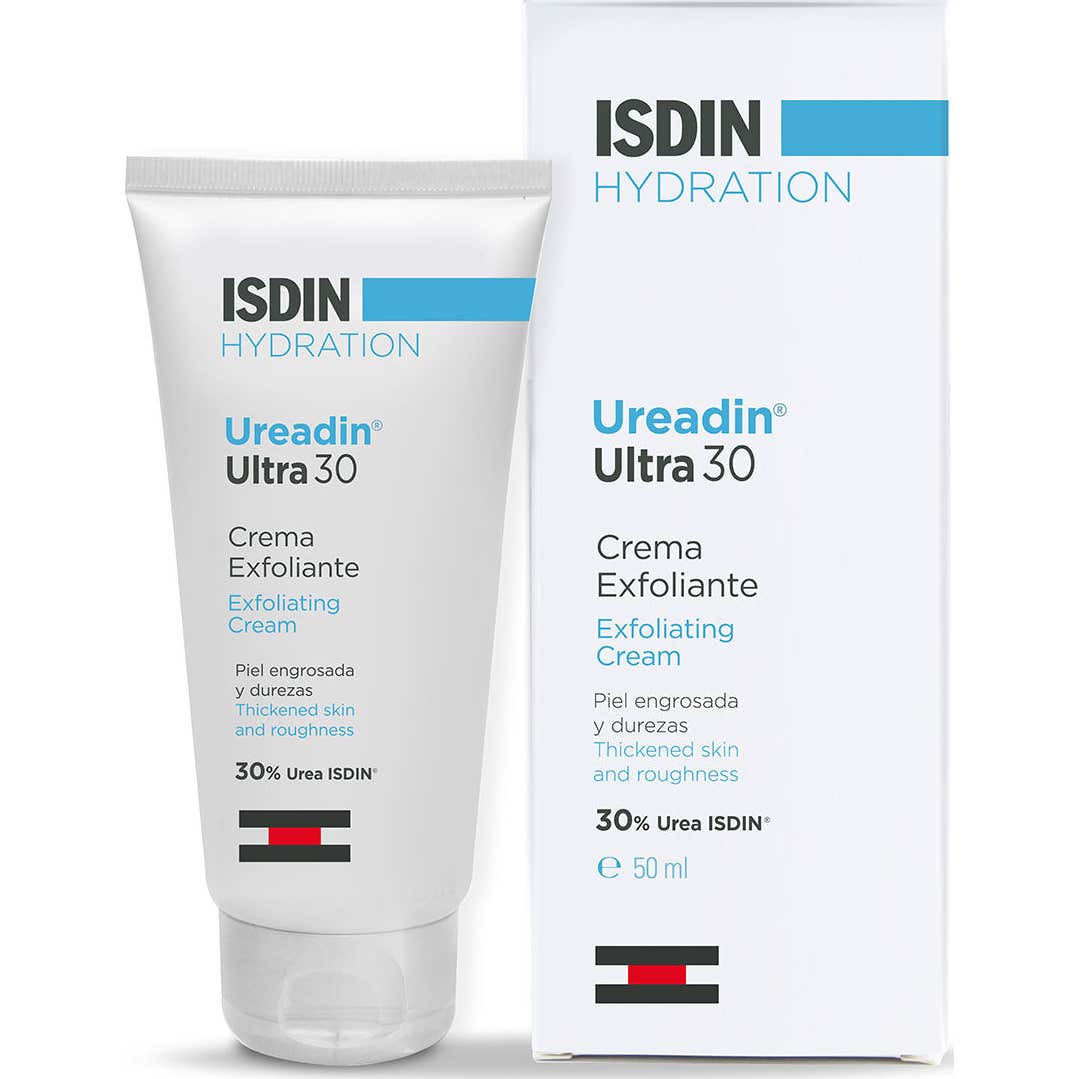 ISDIN Hydration Ureadin Ultra30 Crema Exfoliante 50ml