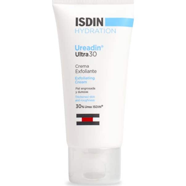 ISDIN Hydration Ureadin Ultra30 Crema Exfoliante 50ml