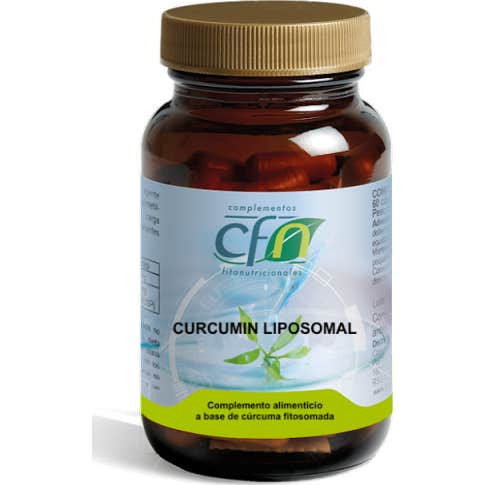 Cfn Curcumin Liposomal 60 caps