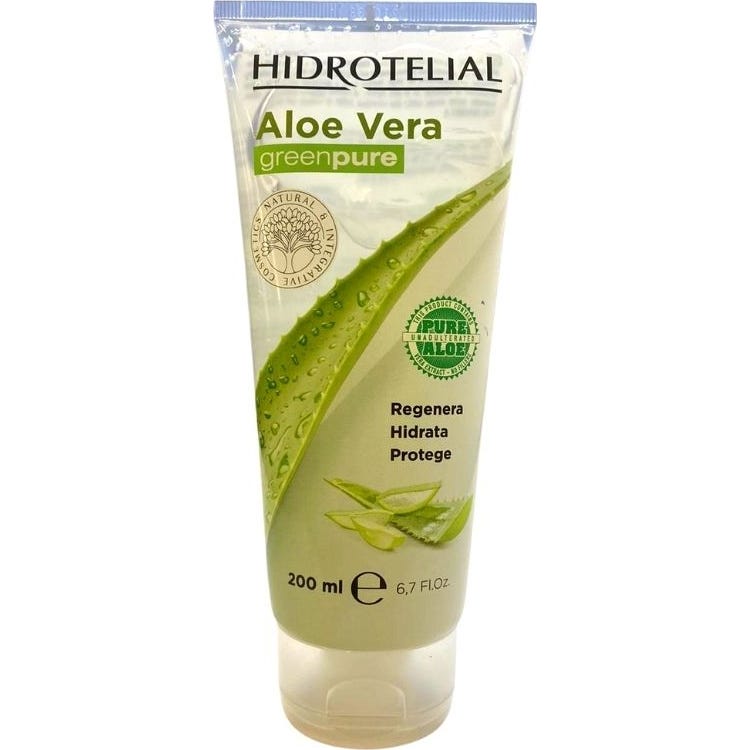 Hidrotelial Aloe Vera Green Pure 100ml