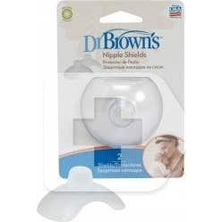 'Dr Brown''s Simplisse pezonera silicona 1ud'