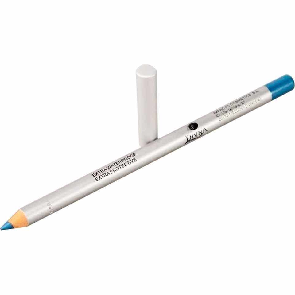Diafarm Perfilador Ojos Divna Azul Glacé 03 1ud
