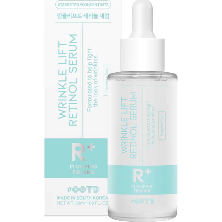 OOTD R+ Wrinkle Lift Retinol Serum 50ml