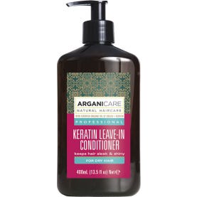 Arganicare Leave-In Conditioner Keratin Curly Hair 400ml