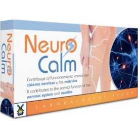 Tegor Neuro Calm 30 Comprimidos - Imagen 3