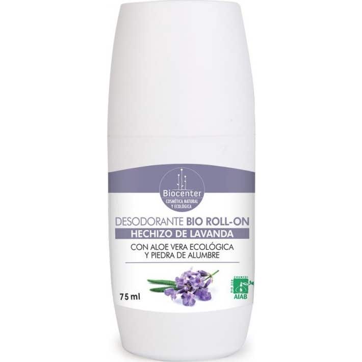 Biocenter Lavanda Desodorante Roll-On Bio 75 Ml - Imagen 2