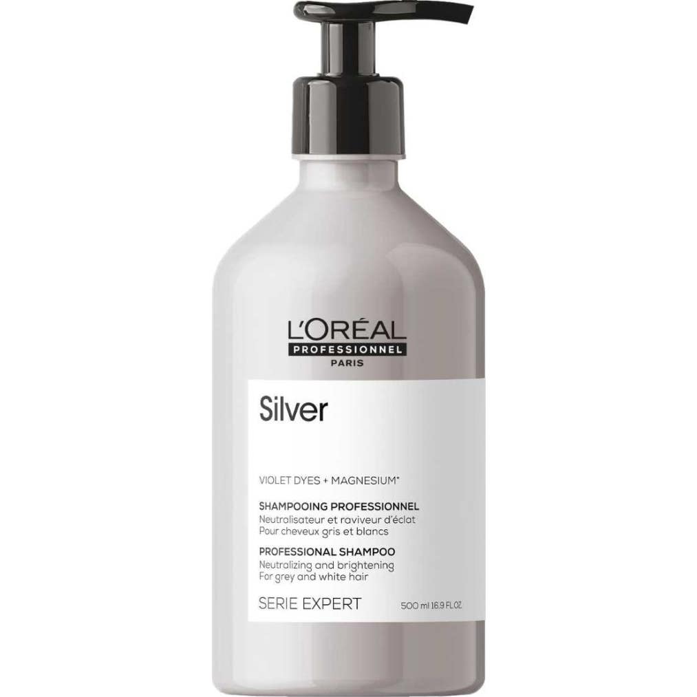 L'Oreal Professionnel Expert Silver Champú 500ml