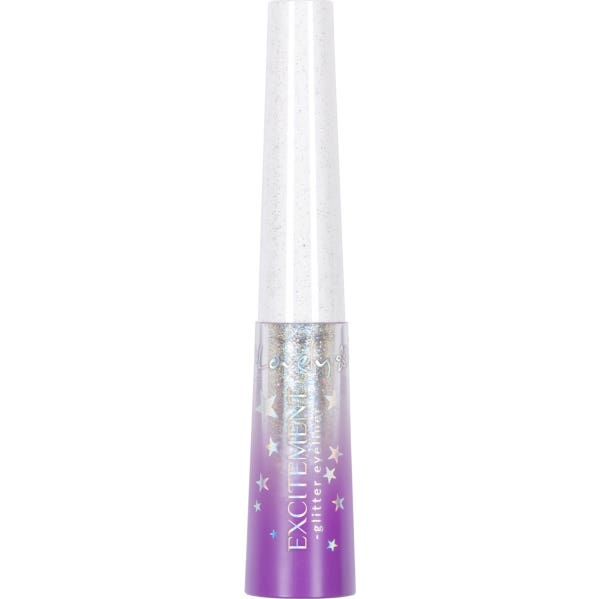 Lovely Excitement Glitter Eyeliner Nº1 2,9 g
