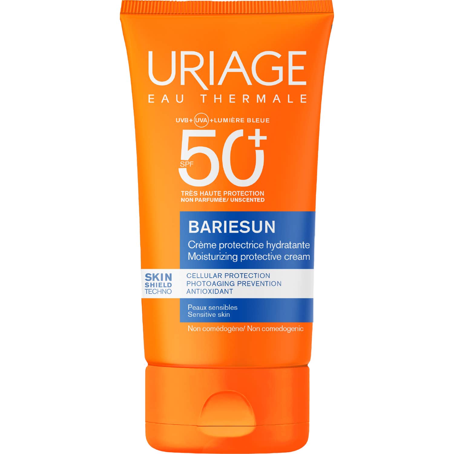 Uriage Bariesun SPF50+ crema extrema sin perfume 50ml