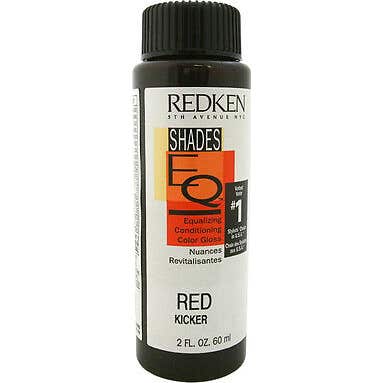 Redken Shades Eq Red Kicker 3x60ml