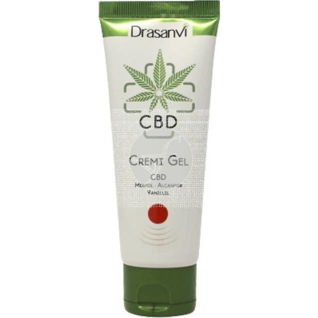 Drasanvi Cremigel Cannabis Cbd 75ml
