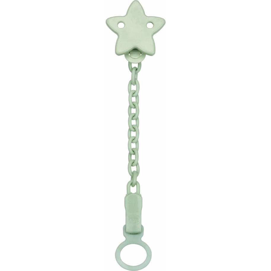 Chicco Clip Chupete Estrellas 1ud