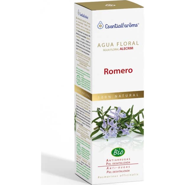 Esential Aroms Hidrolato Romero 100 ml