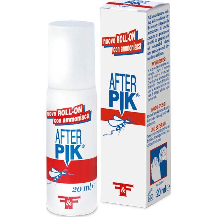 F&F After Pik Extreme Calmante After Bite Roll-On 20ml