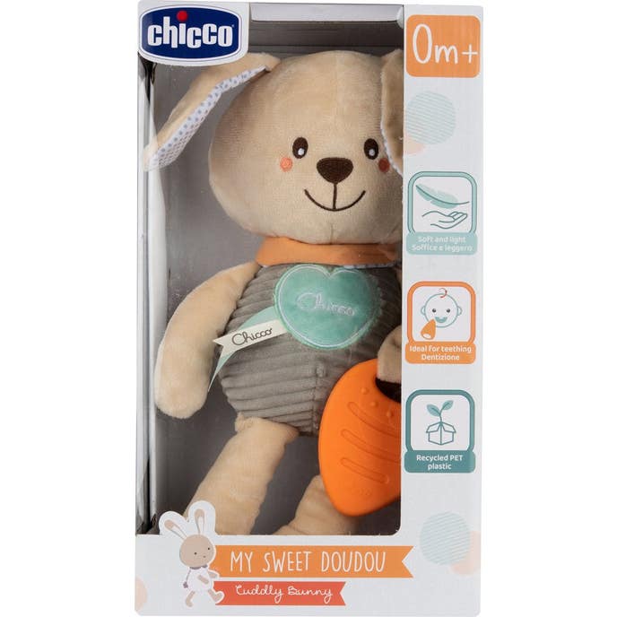 Chicco Conejito Primeras Actividades 1 ud