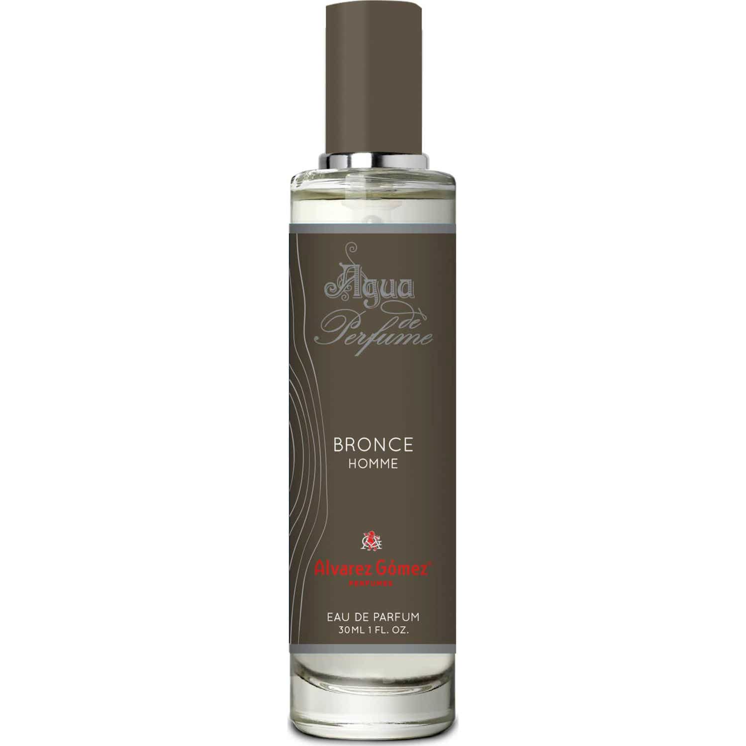 Alvarez Gómez Agua de Perfume Bronce Homme 30ml