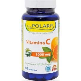 Polaris Vitamina C 1000 mg 50tabs