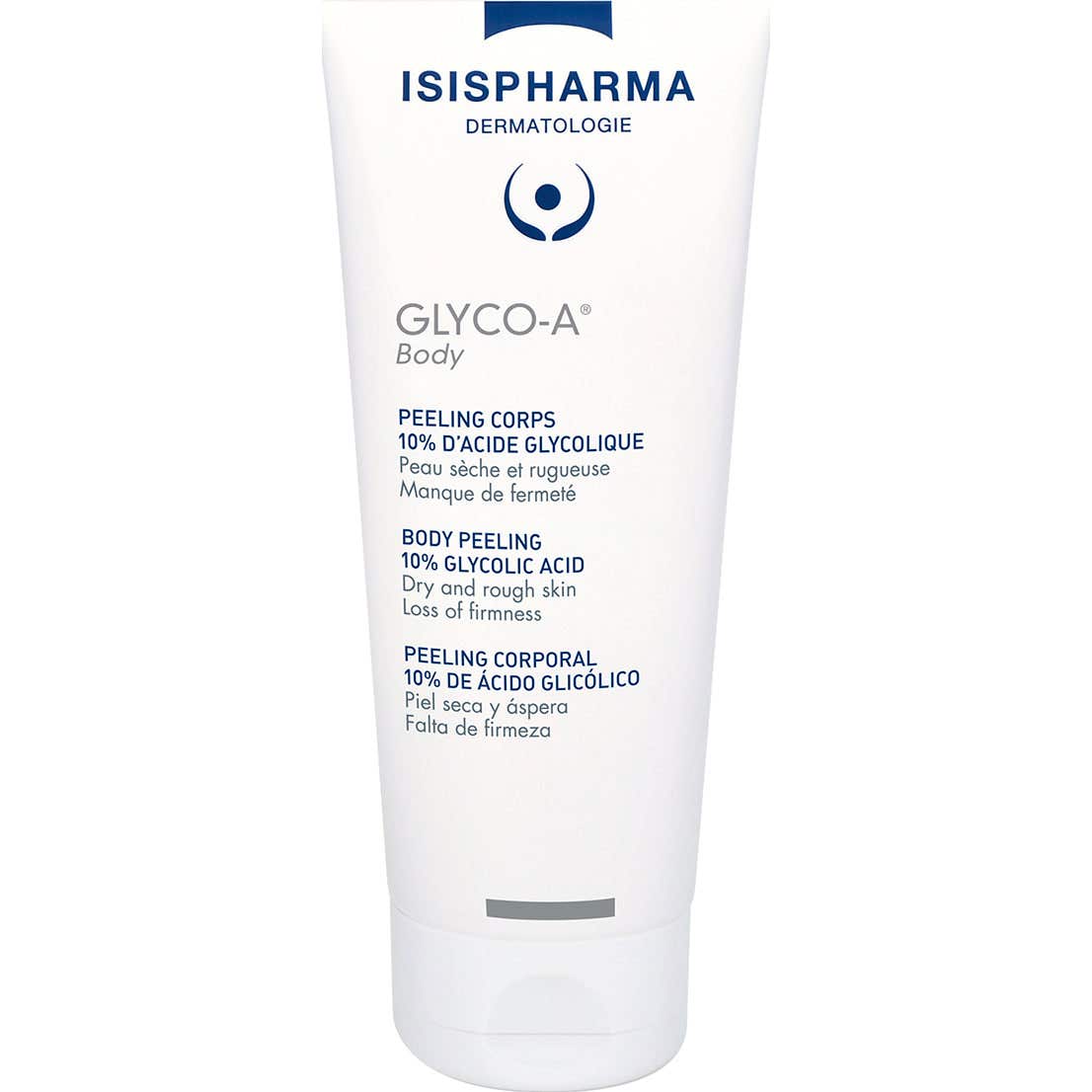 Isispharma Glyco-A 10% Body Peeling 200ml