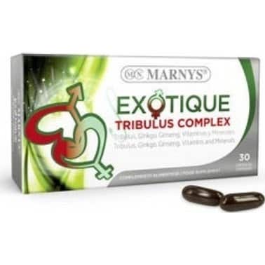 Marnys® Exotique Tribulus Complex 30 Perlas - Imagen 2