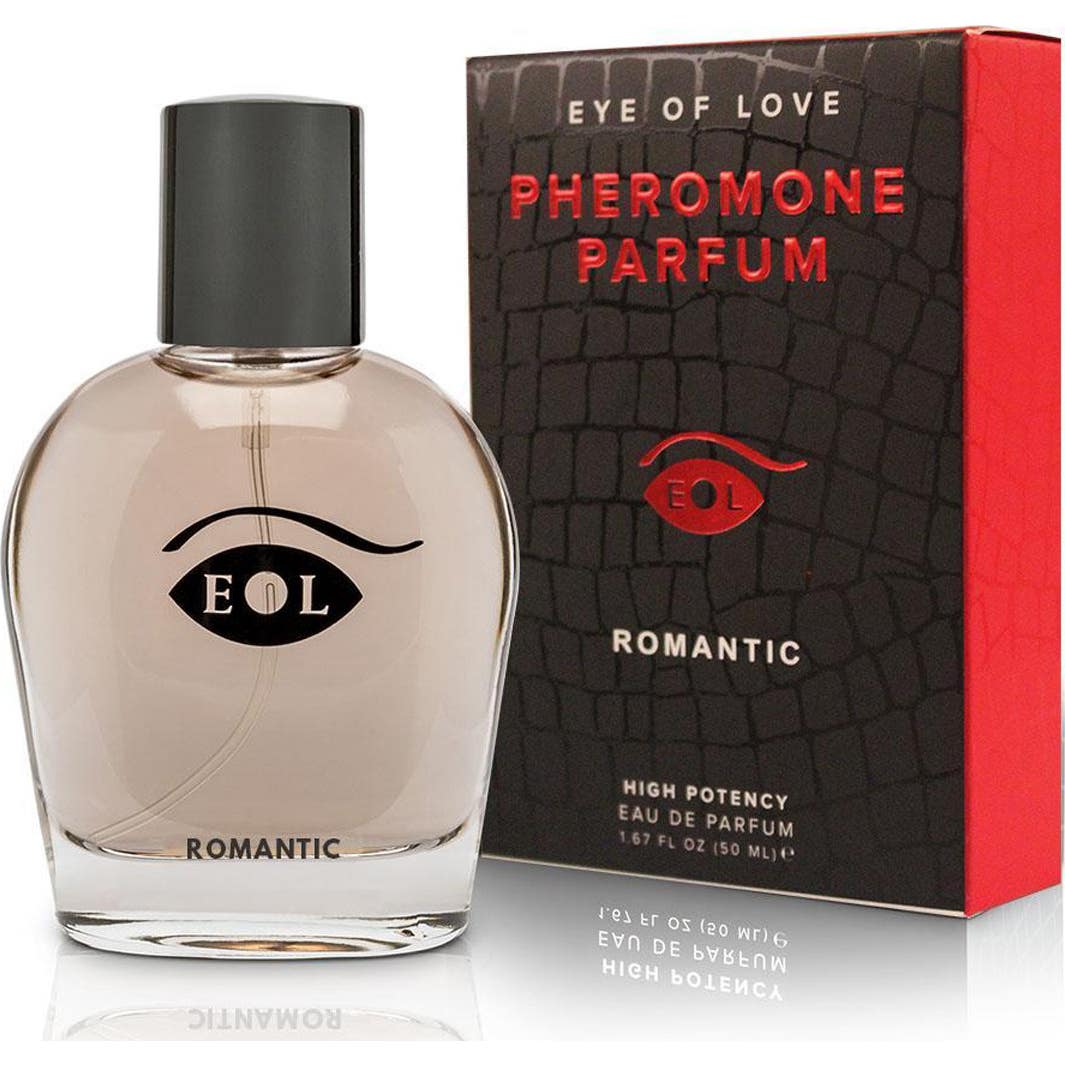 Eye Of Love Eol Romantic Perfume Feromonas 50ml