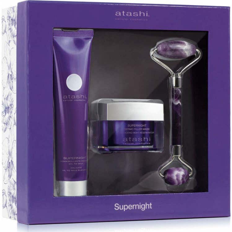 Atashi Cofre Supernight